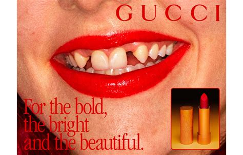 gucci beauty ads|gucci ad amsterdam.